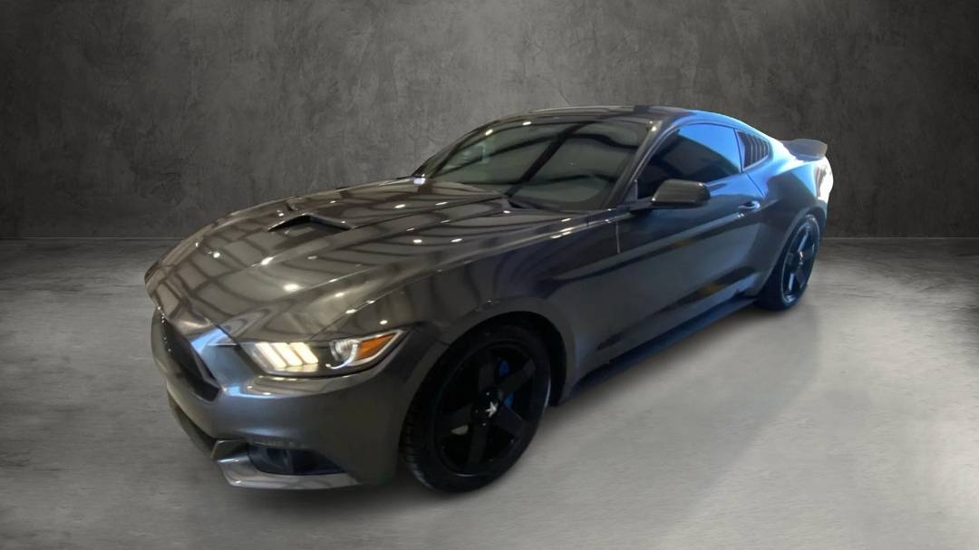 2016 Ford Mustang V6 — Coupe — 163,200 mi — Bessemer, AL