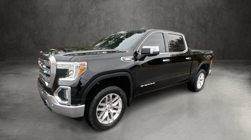 2022 GMC Sierra 1500 Limited SLT — Pickup Truck — 106,875 mi — Bessemer, AL