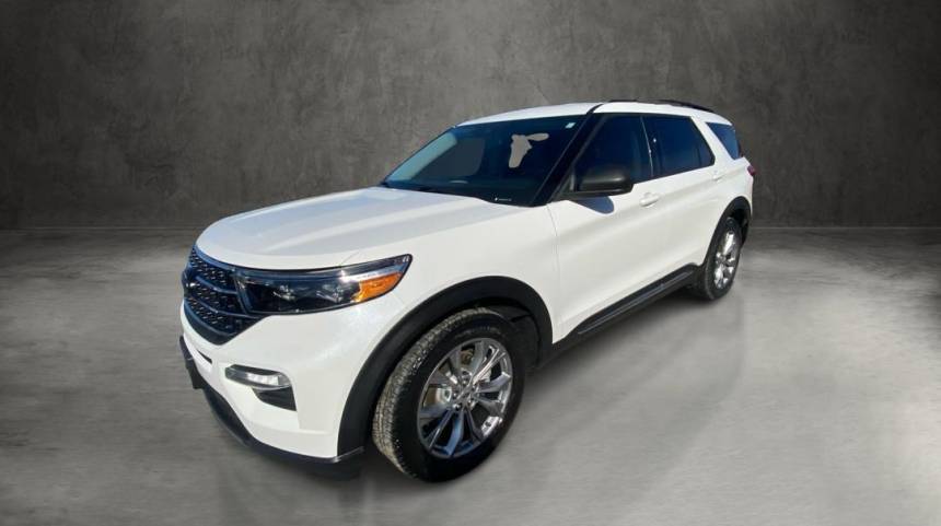 2020 Ford Explorer XLT — SUV — 85,745 mi — Bessemer, AL