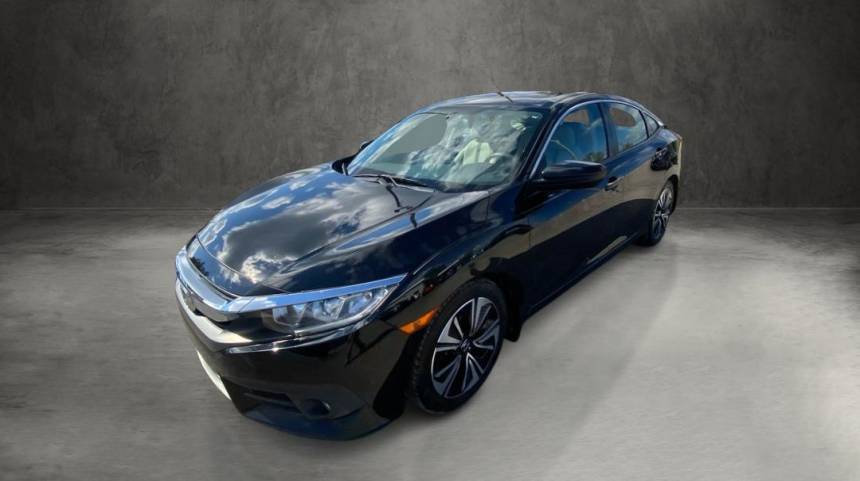 2017 Honda Civic EX-T — Sedan — 115,335 mi — Bessemer, AL
