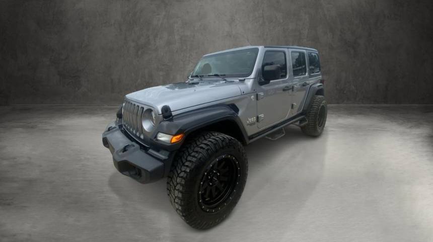 2018 Jeep Wrangler Sport — SUV — 73,123 mi — Bessemer, AL
