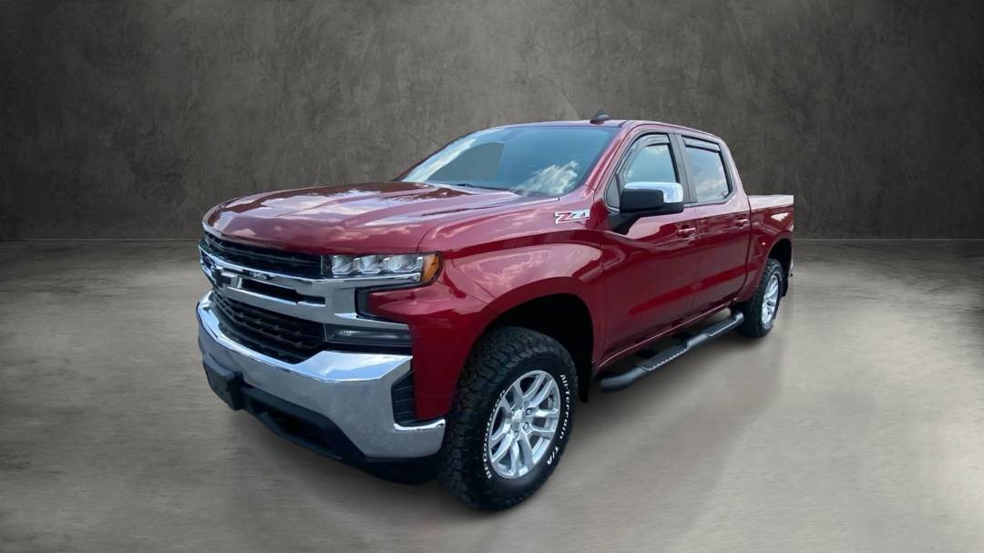 2019 Chevrolet Silverado 1500 LT — Pickup Truck — 91,140 mi — Bessemer, AL