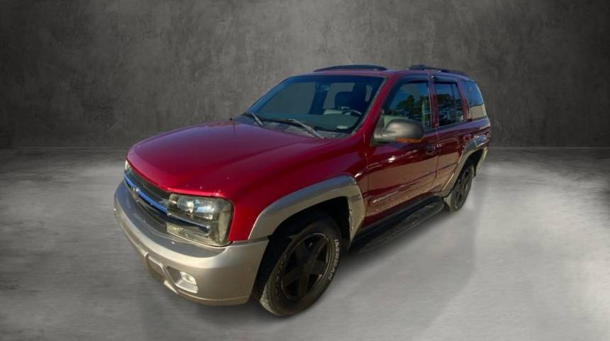 2002 Chevrolet Trailblazer LTZ — SUV — 204,060 mi — Bessemer, AL