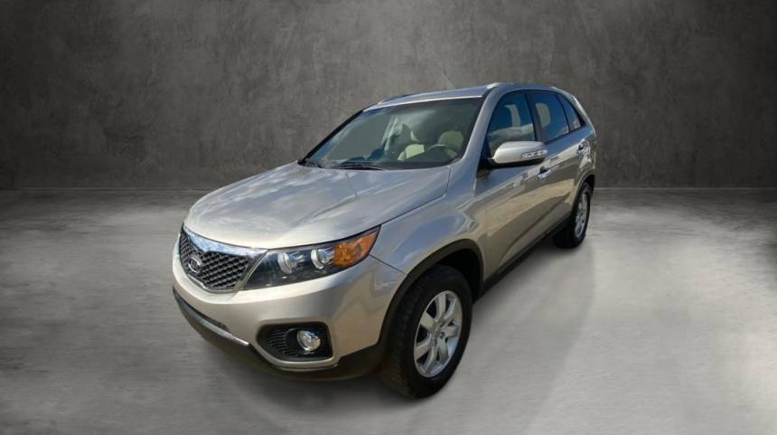 2013 Kia Sorento LX — SUV — 150,904 mi — Bessemer, AL