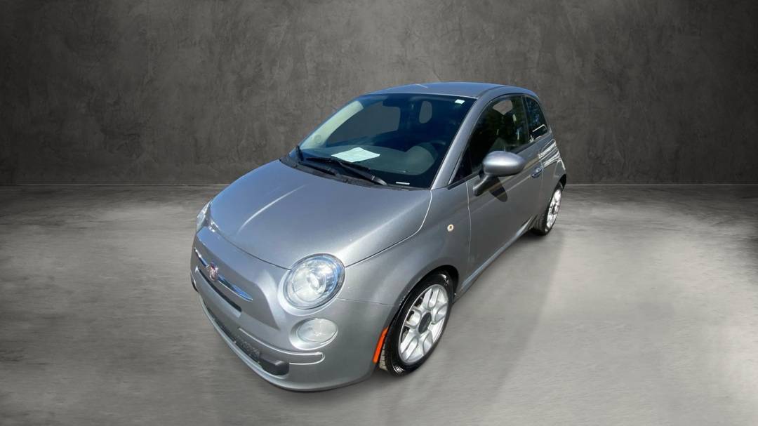 2015 FIAT 500 Pop — Hatchback — 130,007 mi — Bessemer, AL