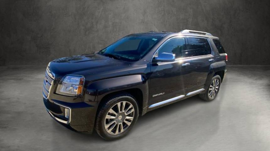 2016 GMC Terrain Denali — SUV — 65,889 mi — Bessemer, AL