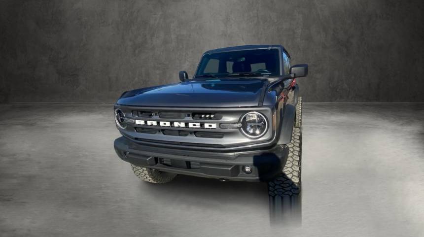 2022 Ford Bronco Base — SUV — 10,760 mi — Bessemer, AL