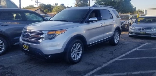 Ford Explorer Consumer Reports
