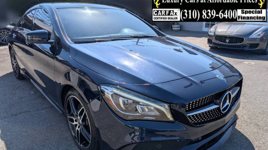 2018 Mercedes-Benz CLA CLA 250 — Sedan — 25,984 mi — Los Angeles, CA