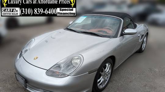 2005 porsche boxster for sale craigslist