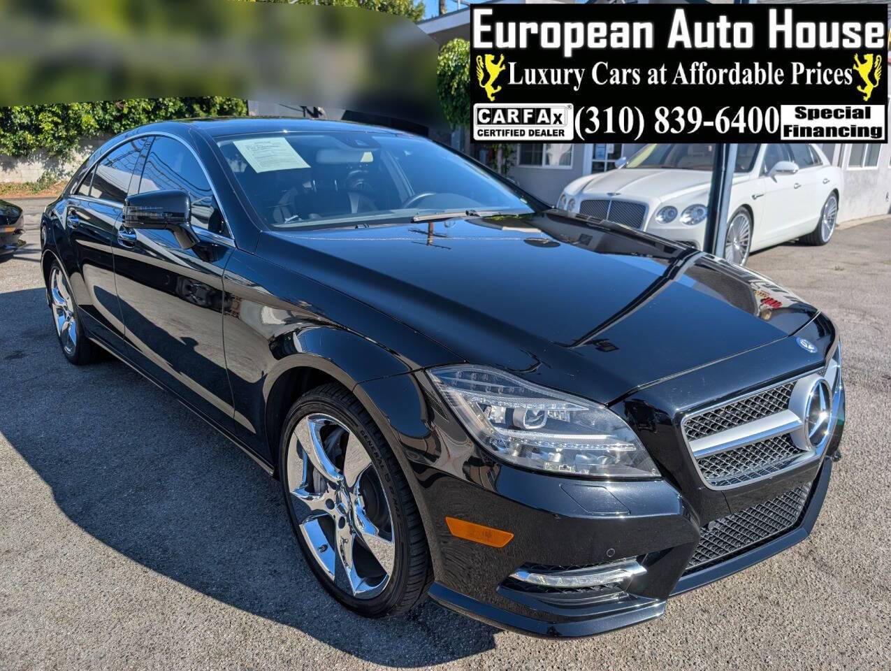 2013 Mercedes-Benz CLS CLS 550 — Sedan — 73,663 mi — Los Angeles, CA