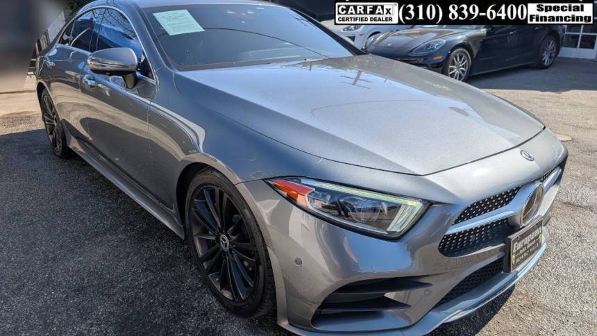 2019 Mercedes-Benz CLS CLS 450 — Sedan — 51,774 mi — Los Angeles, CA