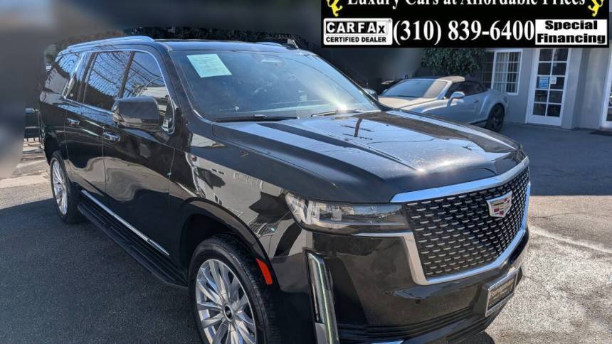 2022 Cadillac Escalade Luxury — SUV — 44,977 mi — Los Angeles, CA