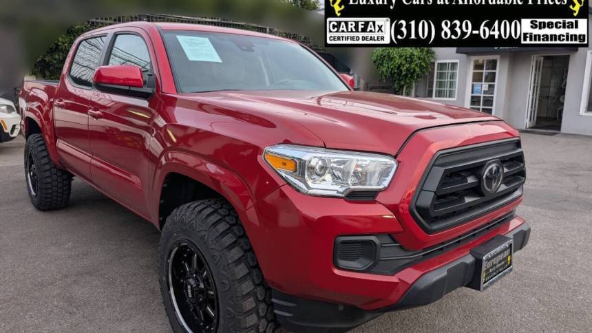 2023 Toyota Tacoma SR — Pickup Truck — 42,346 mi — Los Angeles, CA
