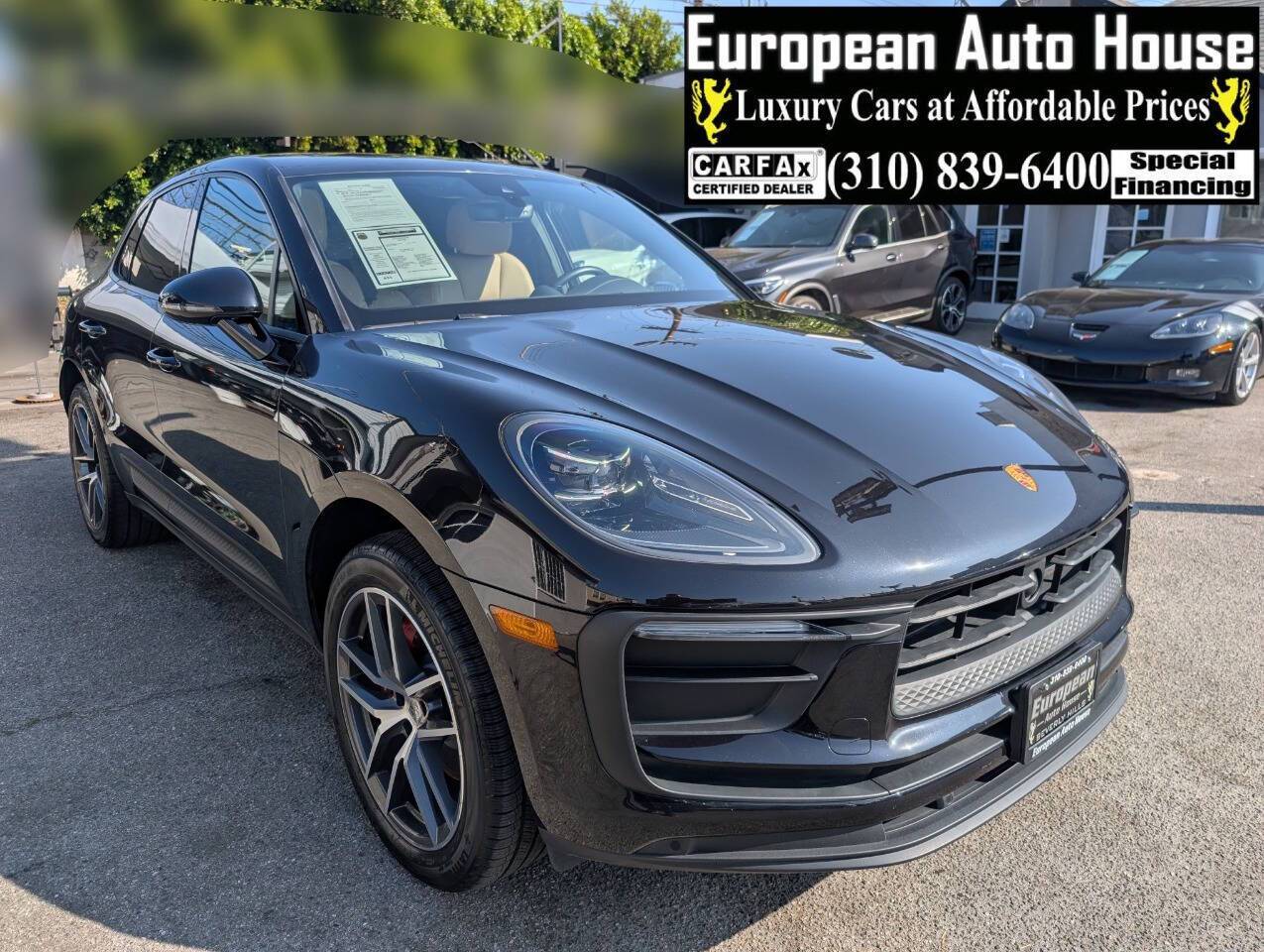 2024 Porsche Macan Standard — SUV — 20,259 mi — Los Angeles, CA