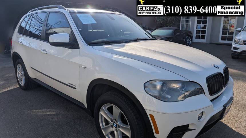 2012 BMW X5 35i — SUV — 51,606 mi — Los Angeles, CA