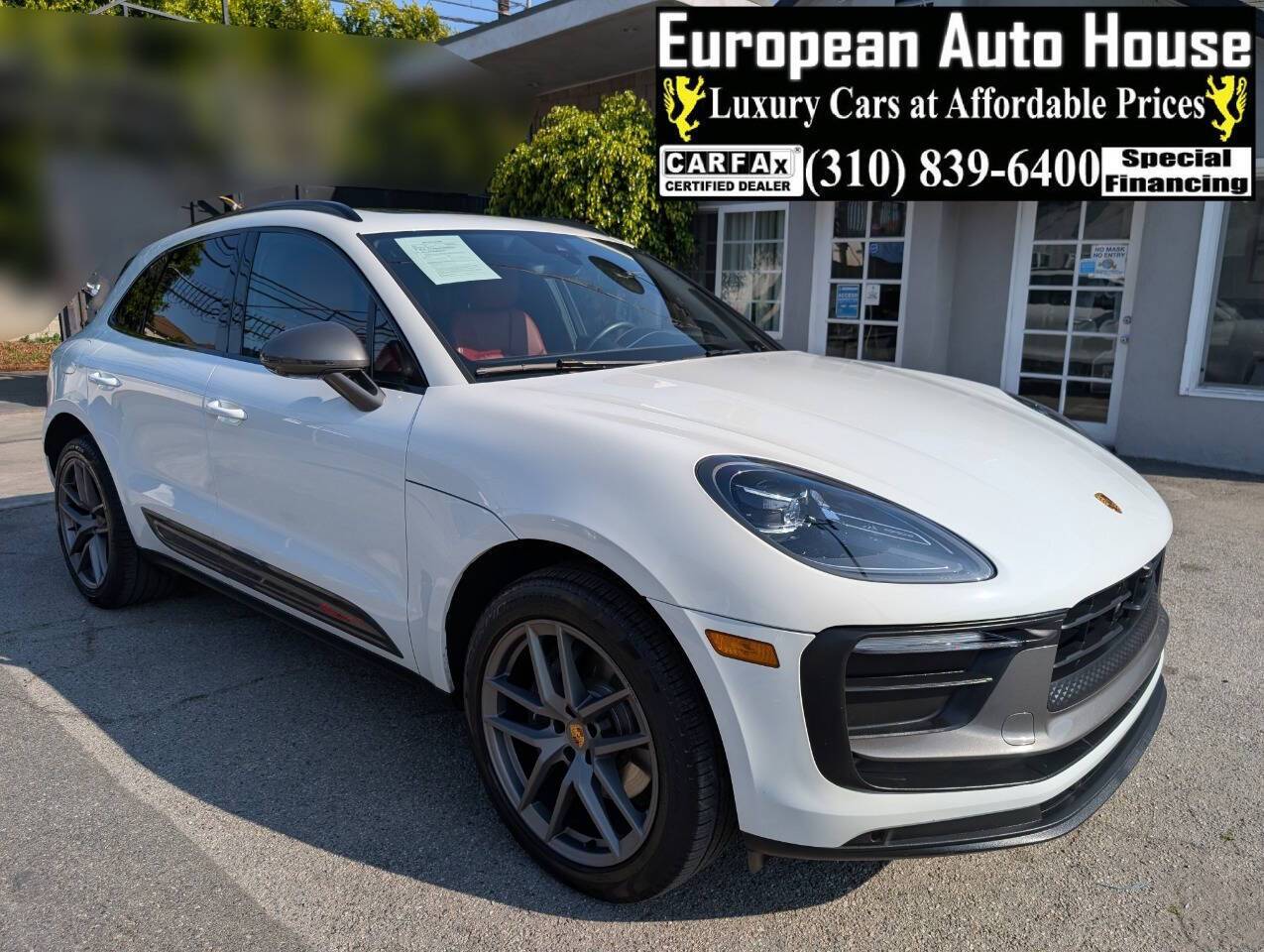 2023 Porsche Macan T — SUV — 32,094 mi — Los Angeles, CA