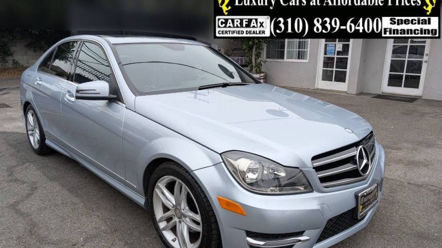 2014 Mercedes-Benz C-Class C 250 — Sedan — 66,962 mi — Los Angeles, CA