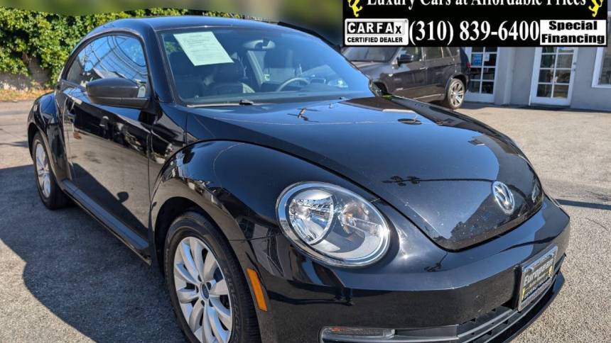 2015 Volkswagen Beetle 1.8T — Hatchback — 82,272 mi — Los Angeles, CA