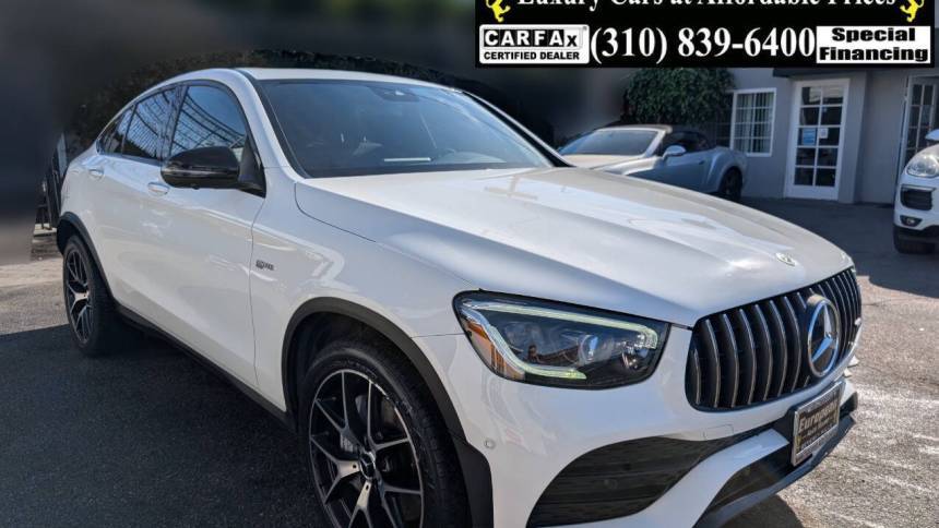 2021 Mercedes-Benz GLC AMG GLC 43 — SUV — 49,559 mi — Los Angeles, CA