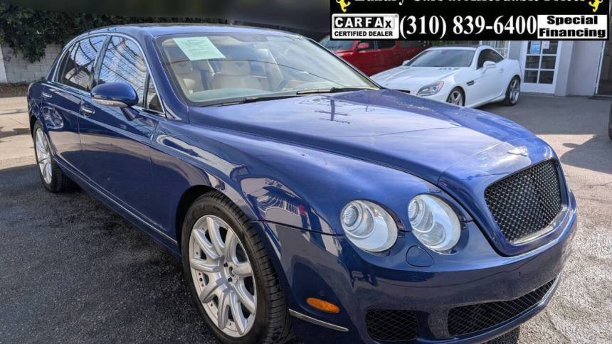 2008 Bentley Flying Spur W12 — Sedan — 63,869 mi — Los Angeles, CA