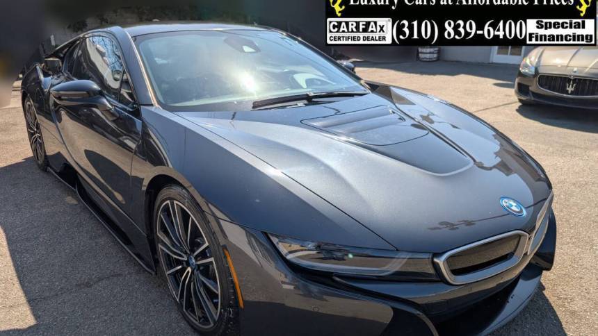 2019 BMW i8 Coupe — Coupe — 32,354 mi — Los Angeles, CA