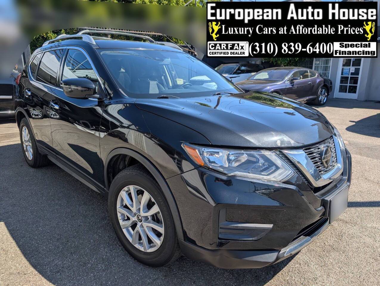 2020 Nissan Rogue S — SUV — 26,213 mi — Los Angeles, CA