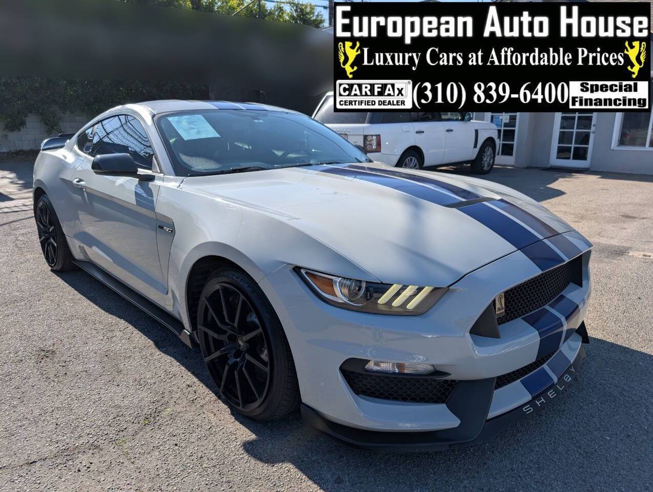 2016 Ford Mustang Shelby GT350R — Coupe — 52,056 mi — Los Angeles, CA