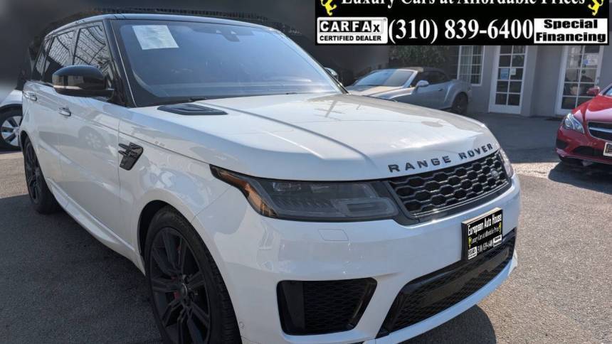 2020 Land Rover Range Rover Sport HST — SUV — 42,245 mi — Los Angeles, CA