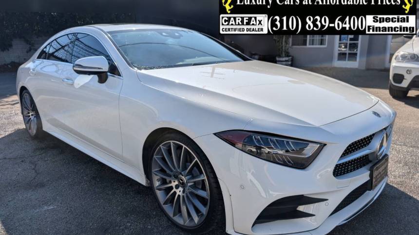 2019 Mercedes-Benz CLS CLS 450 — Sedan — 44,265 mi — Los Angeles, CA