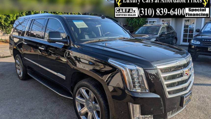2020 Cadillac Escalade Luxury — SUV — 96,915 mi — Los Angeles, CA