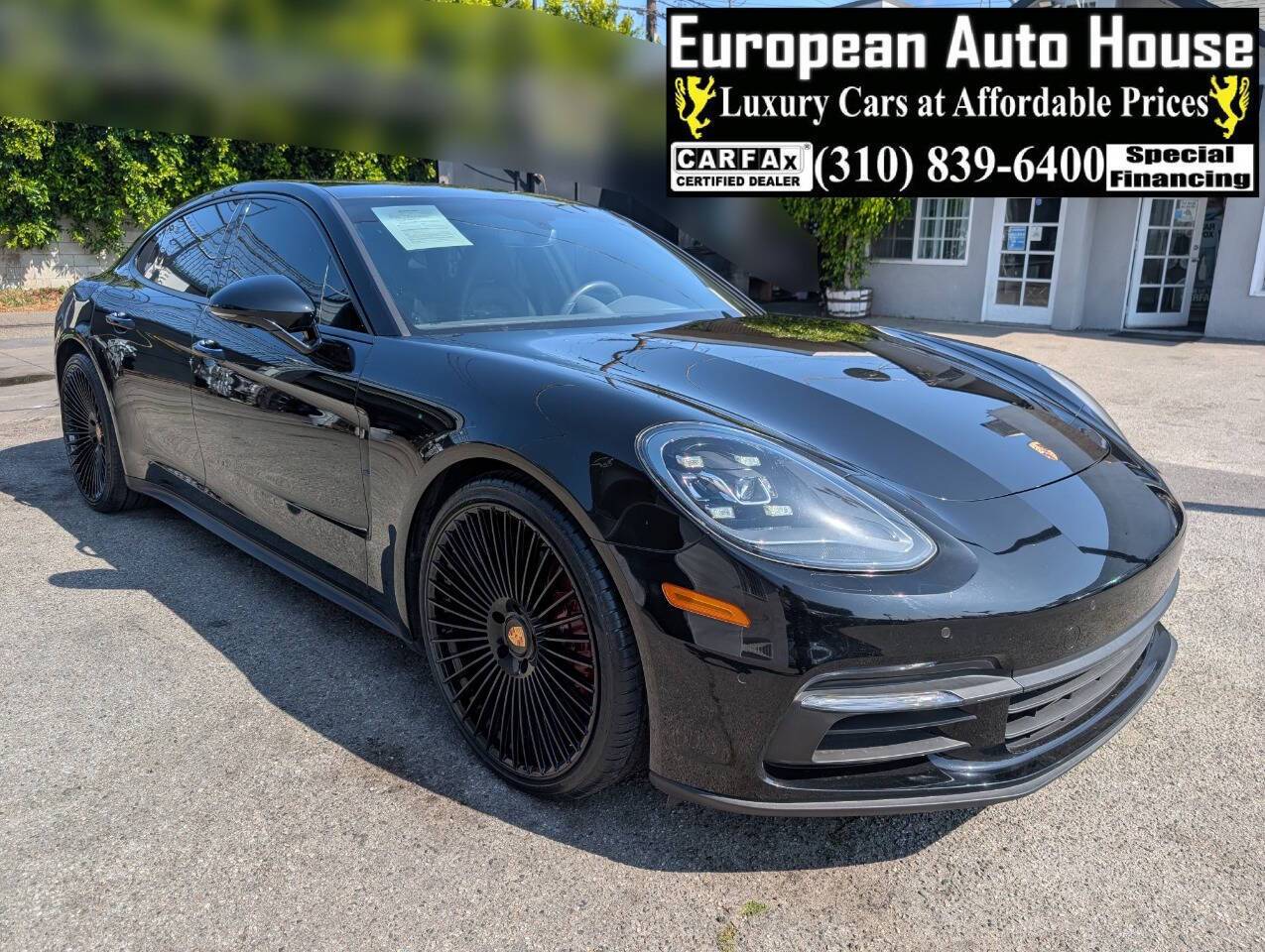 2018 Porsche Panamera Standard — Hatchback — 45,219 mi — Los Angeles, CA