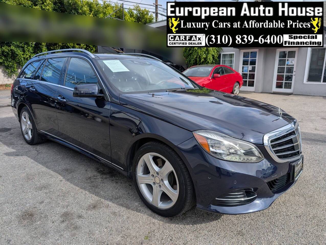 2016 Mercedes-Benz E-Class E 350 Luxury — Wagon — 86,502 mi — Los Angeles, CA