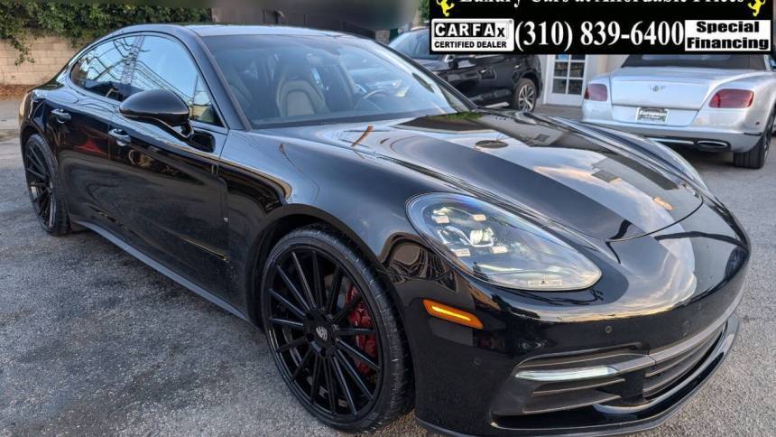 2018 Porsche Panamera Standard — Hatchback — 68,993 mi — Los Angeles, CA