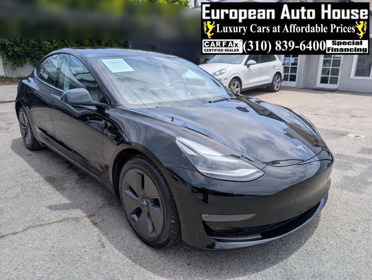 2023 Tesla Model 3 Model 3 — Sedan — 46,085 mi — Los Angeles, CA