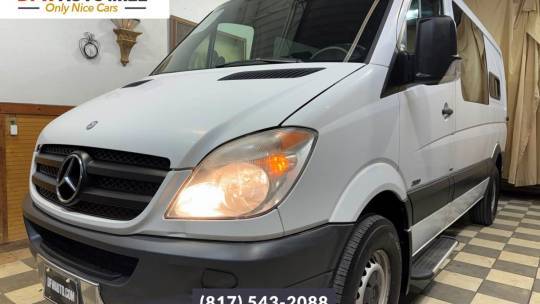 sprinter van near me for sale