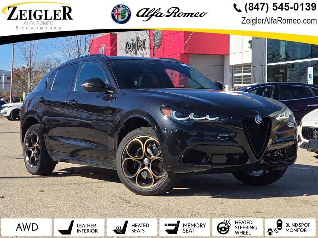 2025 Alfa Romeo Stelvio Sprint