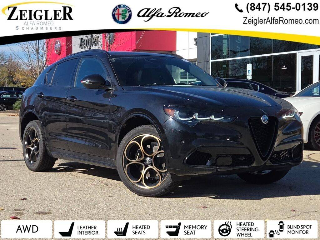2025 Alfa Romeo Stelvio Sprint