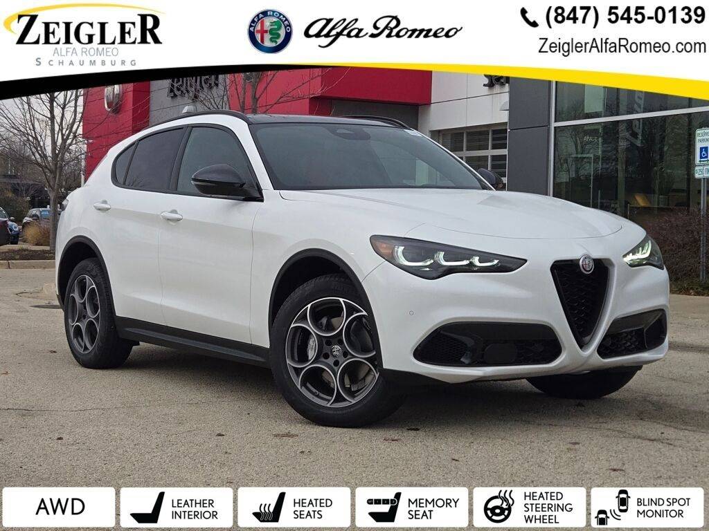 2025 Alfa Romeo Stelvio Sprint