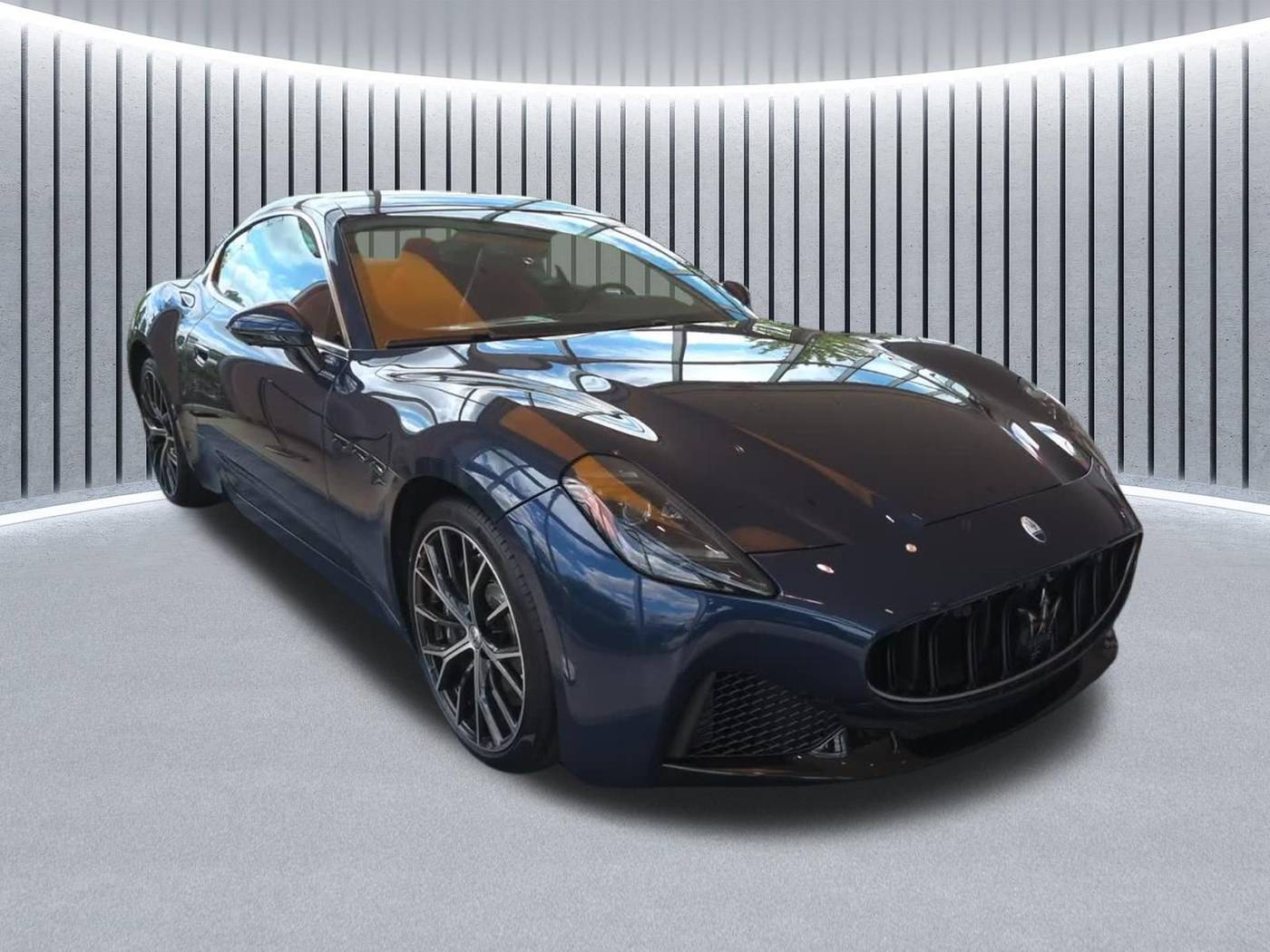 2026 Maserati GranTurismo Base