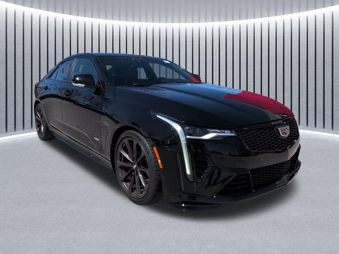 2023 Cadillac CT4-V Blackwing