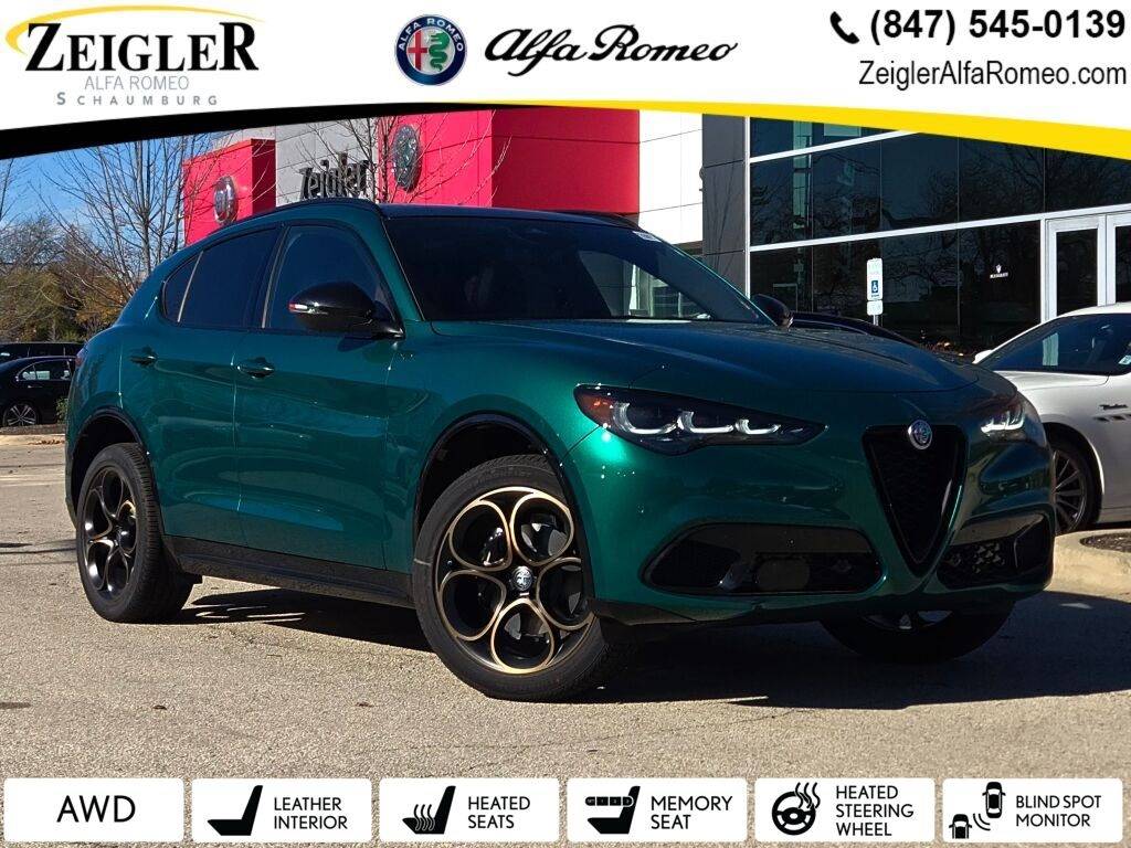 2025 Alfa Romeo Stelvio Sprint