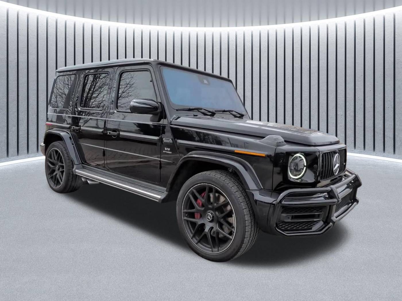 2021 Mercedes-Benz G-Class AMG G 63