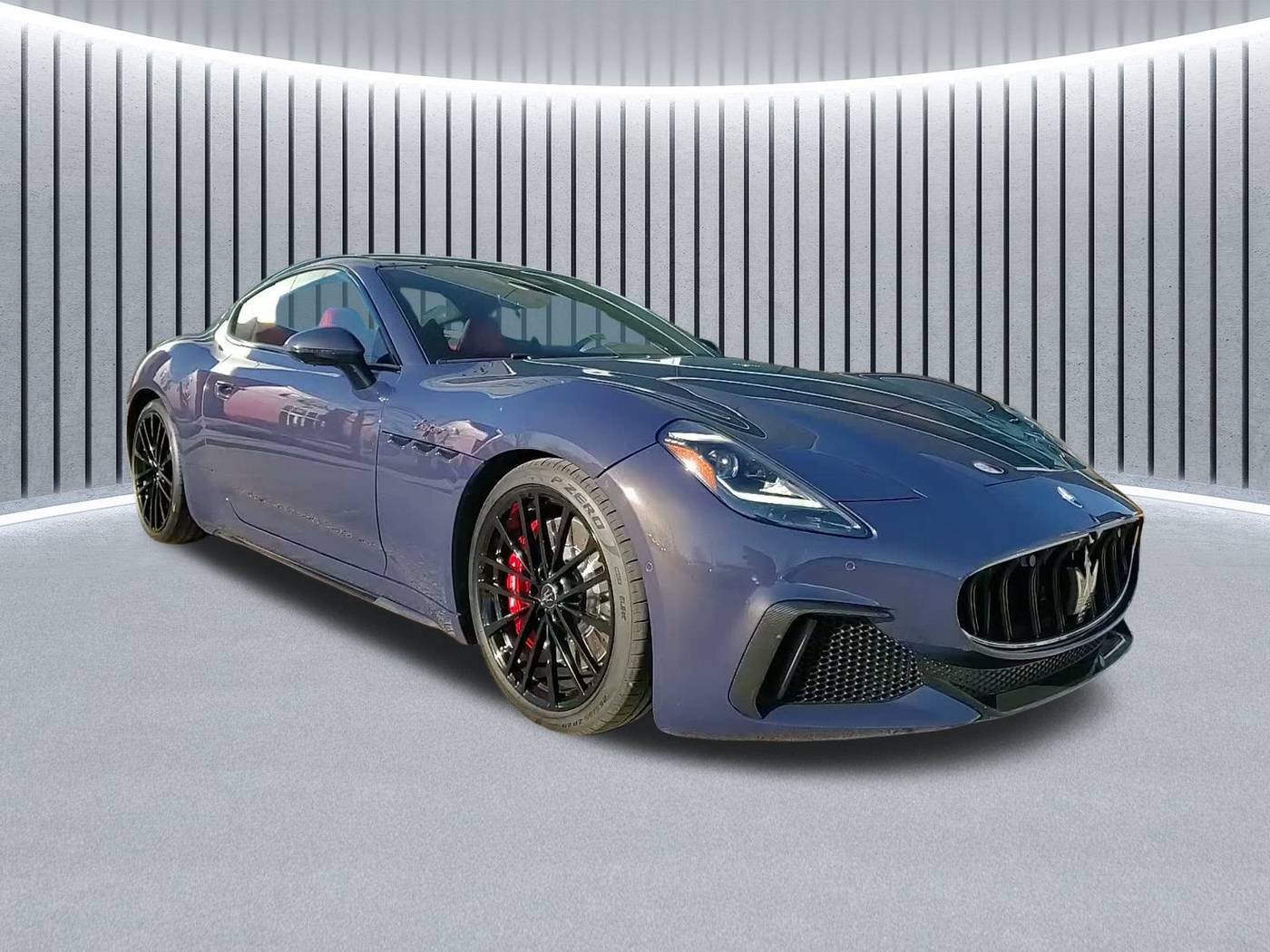 2026 Maserati GranTurismo Trofeo