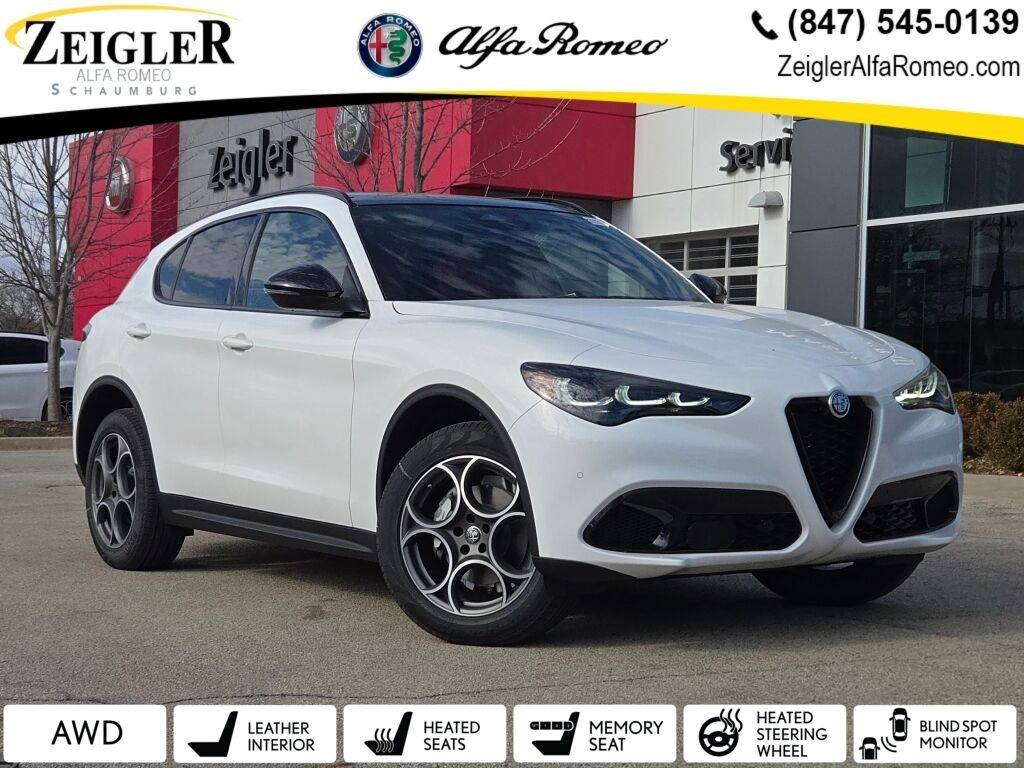 2025 Alfa Romeo Stelvio Sprint