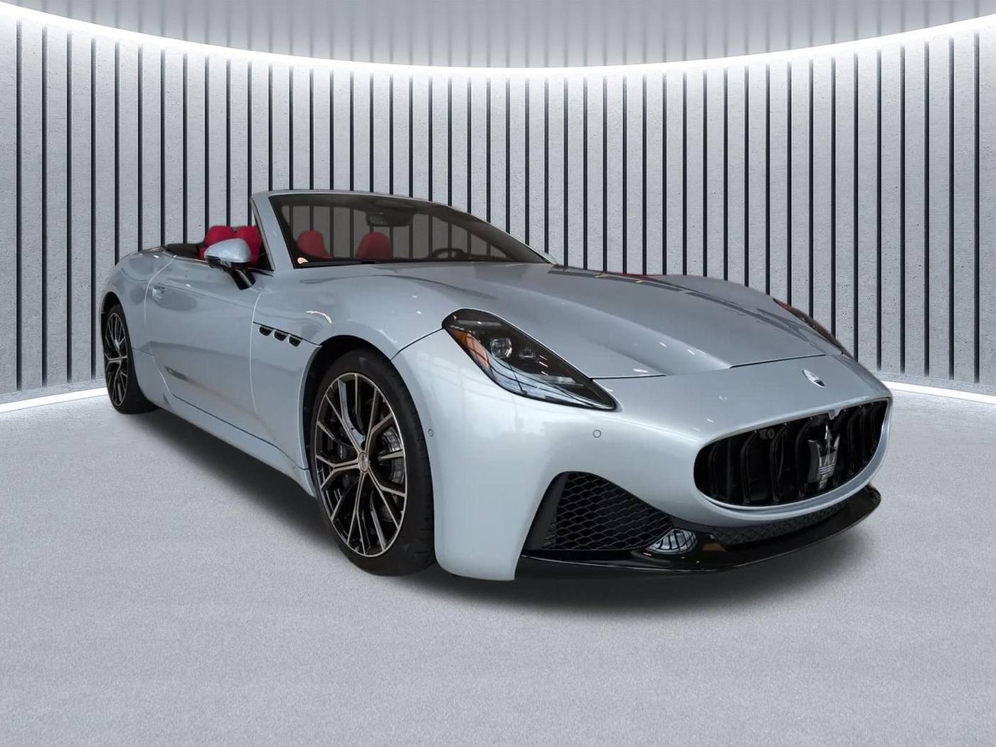 2026 Maserati GranCabrio Base
