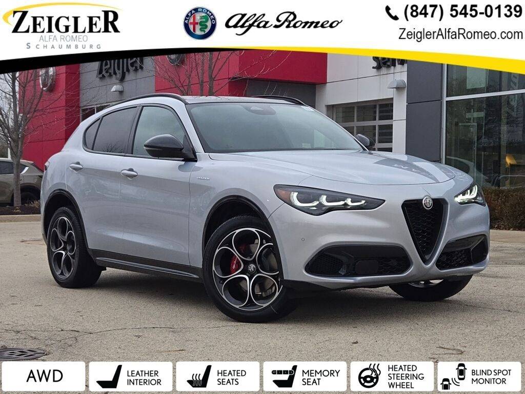 2025 Alfa Romeo Stelvio Sprint