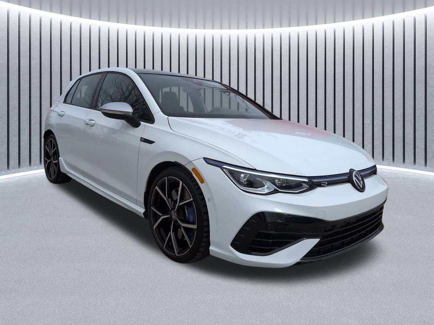 2024 Volkswagen Golf R Base — Hatchback — 6,277 mi — Schaumburg, IL