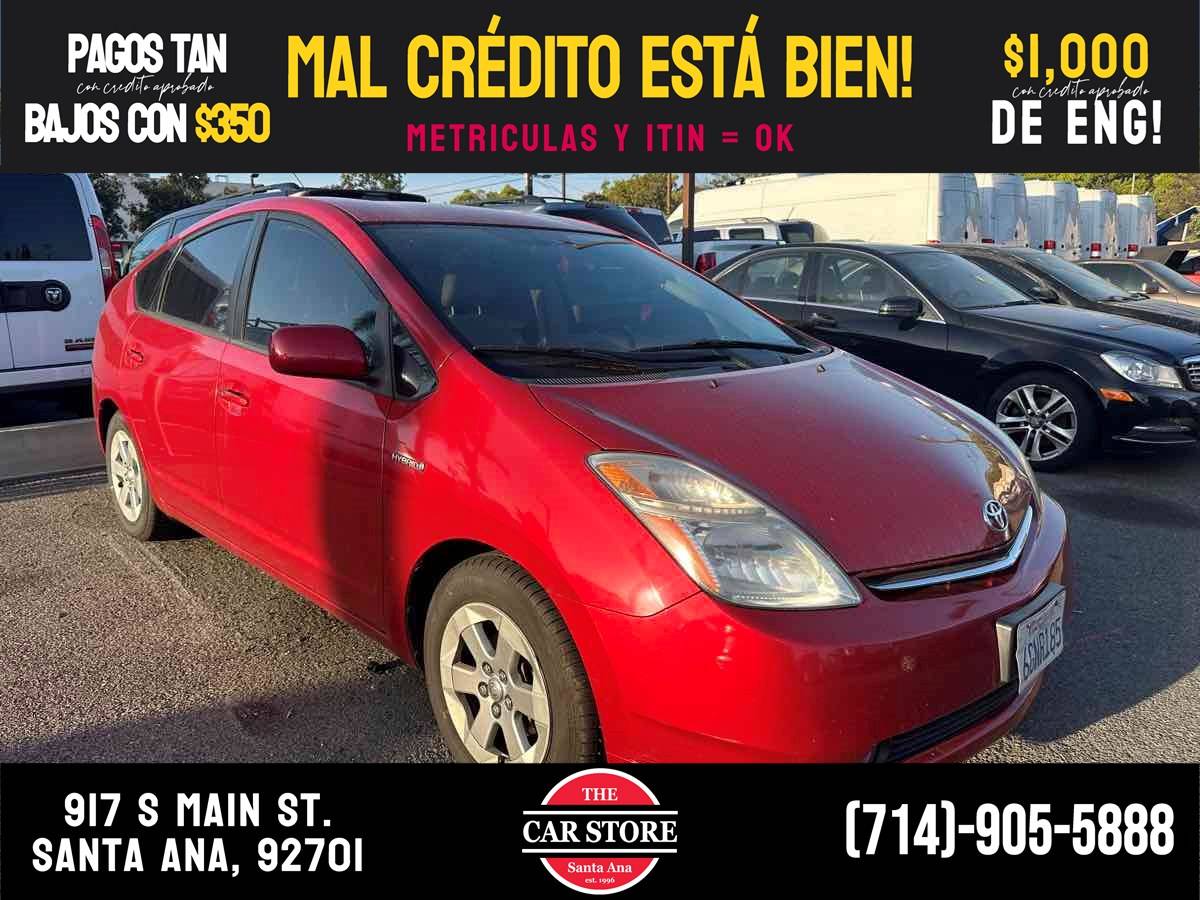 2009 Toyota Prius Base — Sedan — 121,861 mi — Santa Ana, CA
