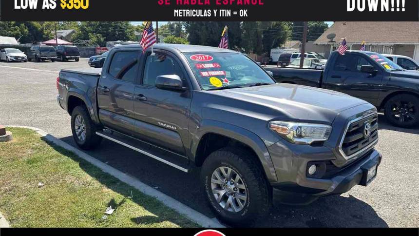 2017 Toyota Tacoma SR5 — Pickup Truck — 128,944 mi — Santa Ana, CA